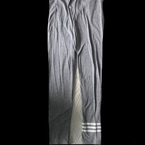 Adidas Gray Leggings (only worn once)